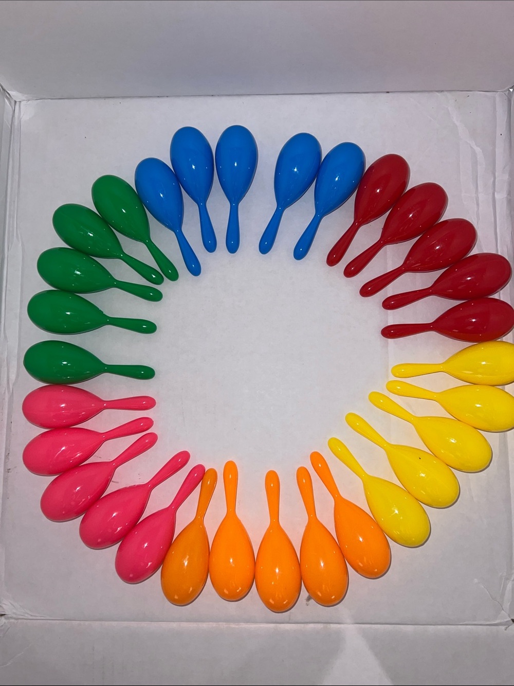 30 Count Party Favor Maracas